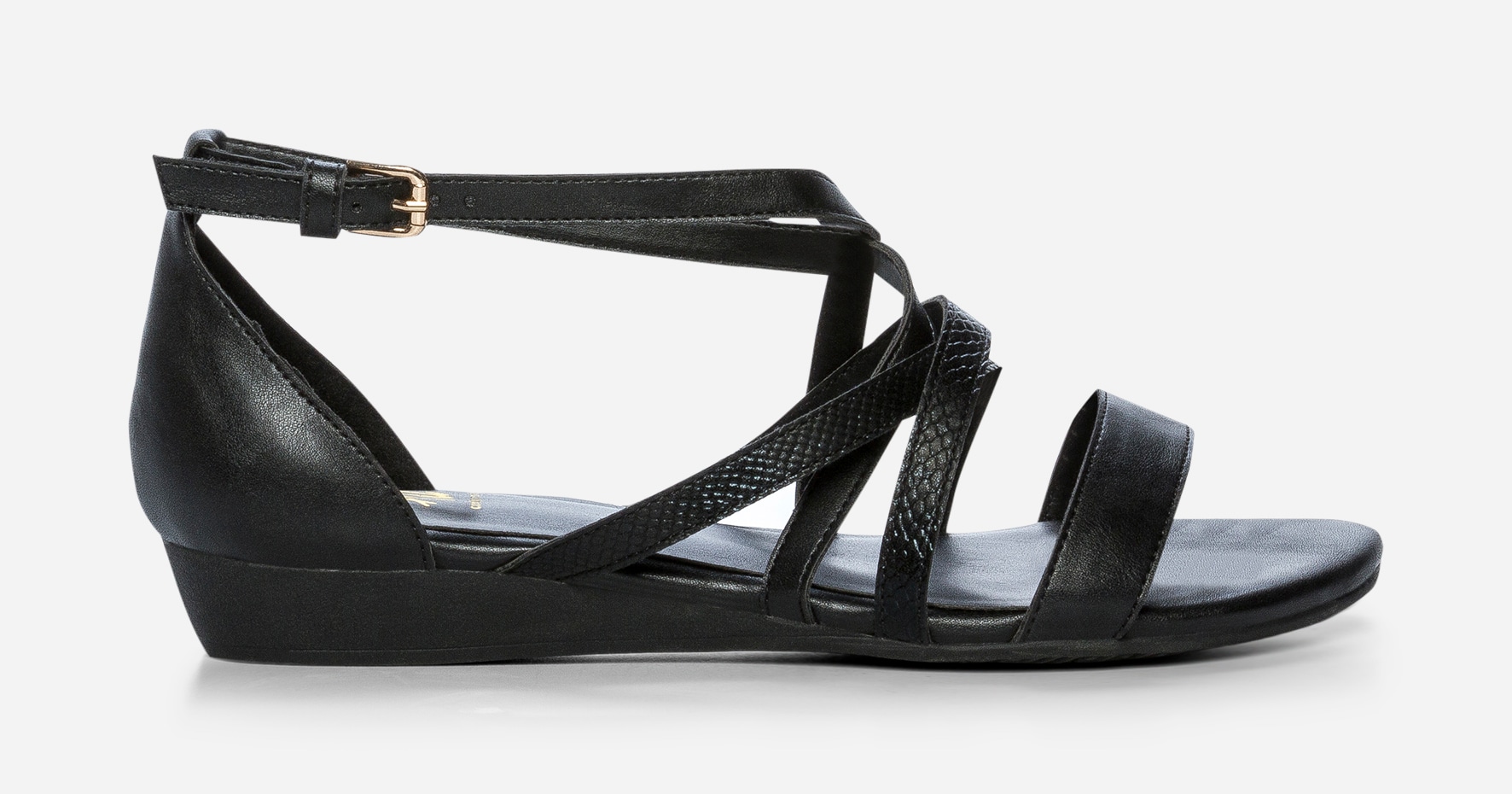 SO ALL, Sandaler Svarta