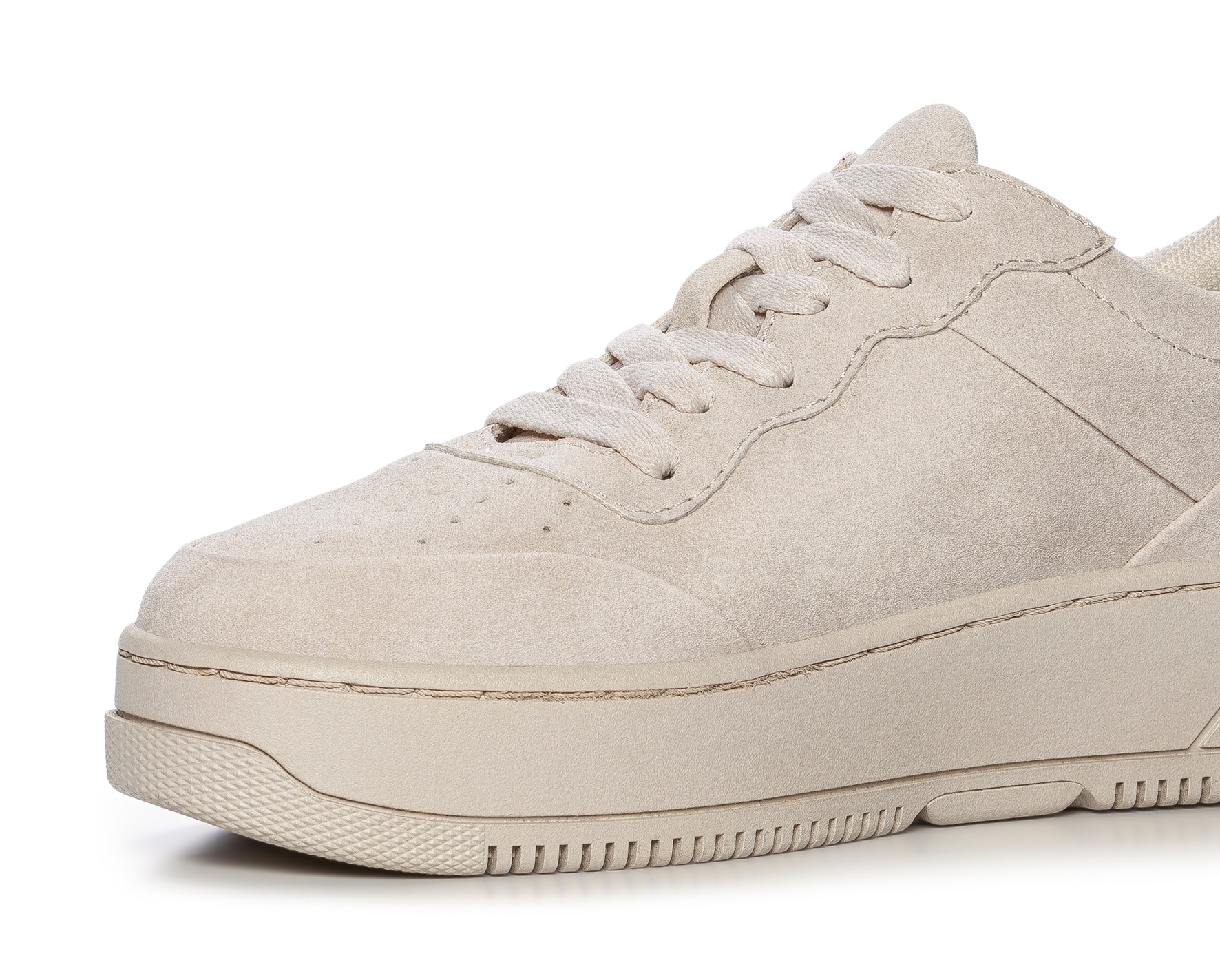 ATTITUDE, Sneakers Beigea