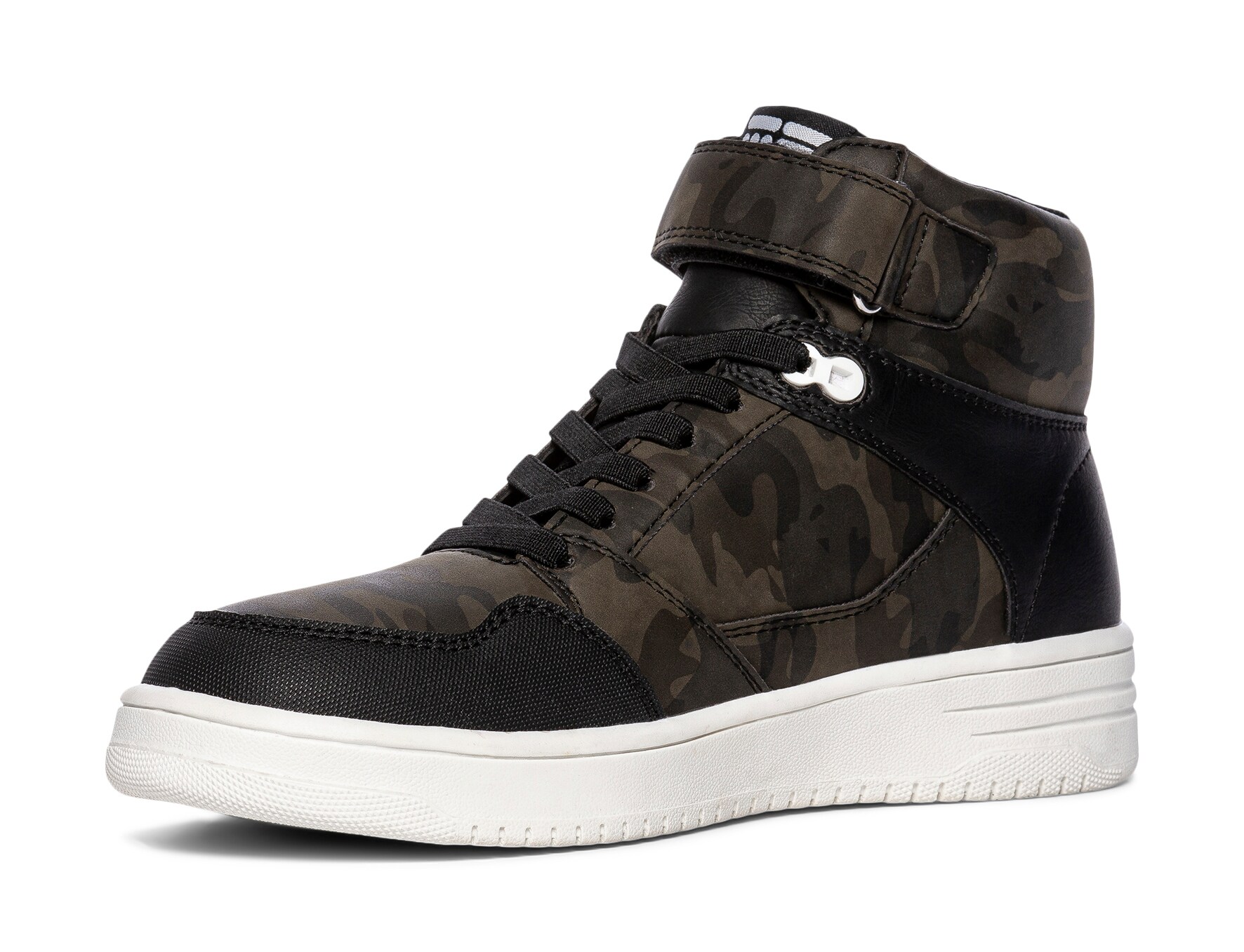 DINSKO, Varmfodrade höga sneakers waterproof Gröna