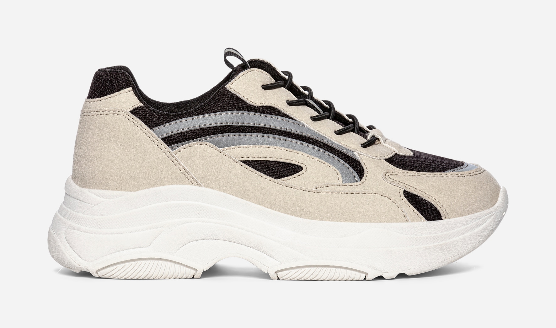 DINSKO, Sneakers Beigea