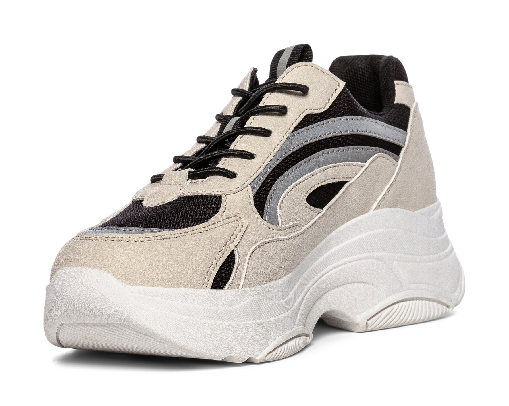 DINSKO, Sneakers Beigea