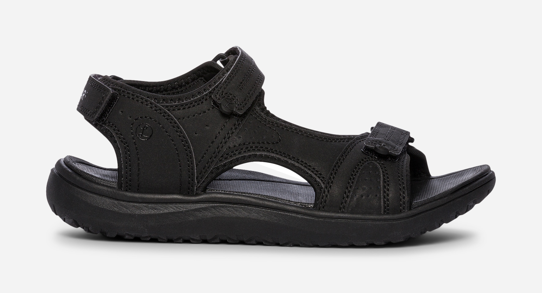 LINEAR, Sandaler Svarta