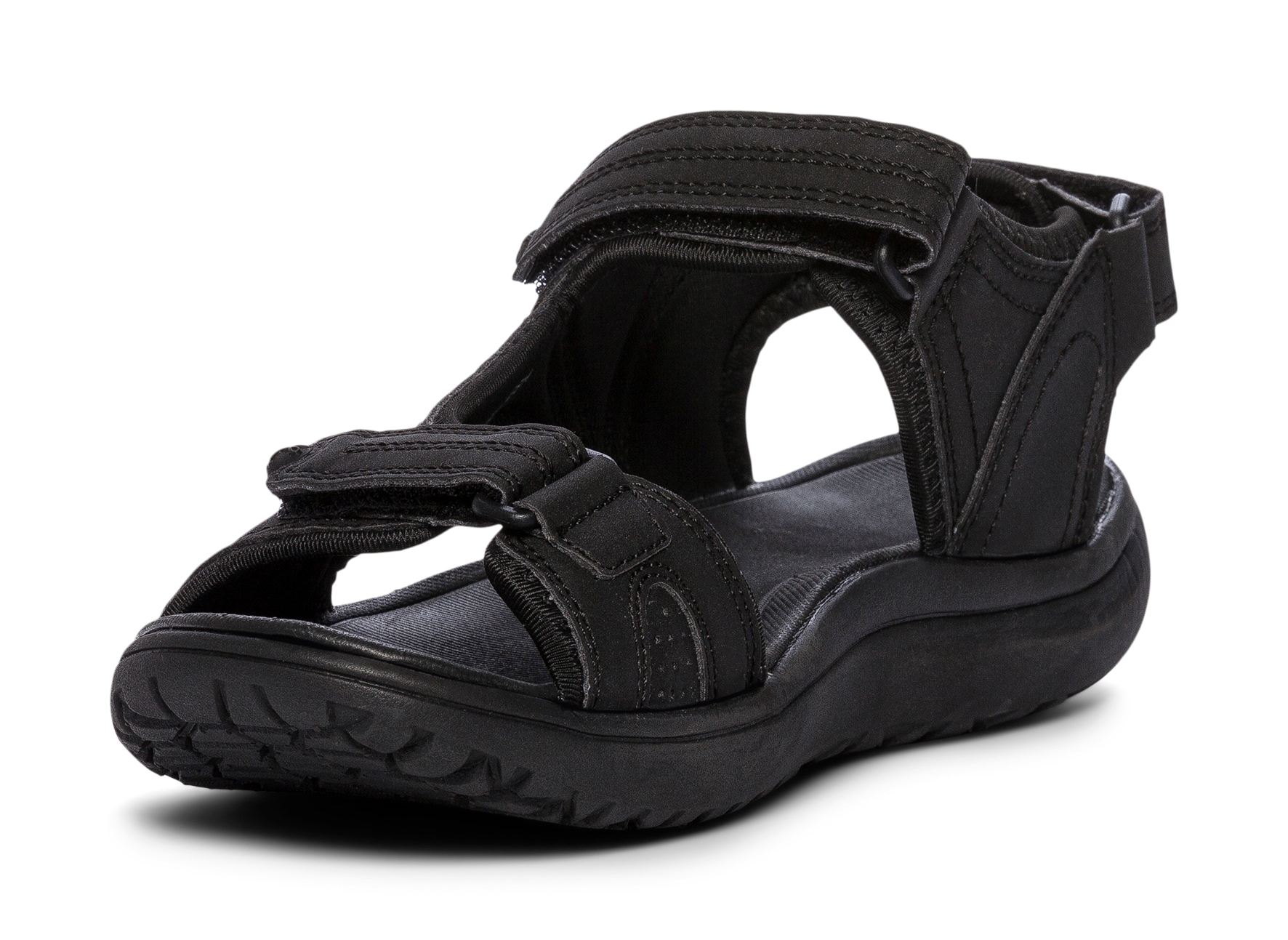 LINEAR, Sandaler Svarta