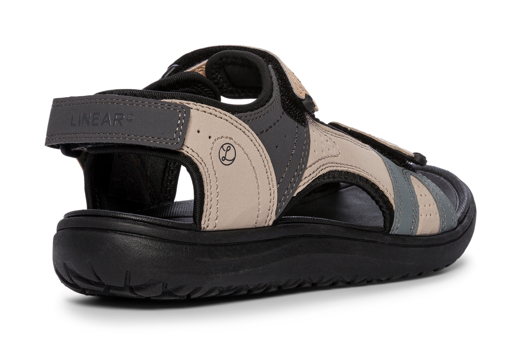 LINEAR, Sandaler Flerfärgade