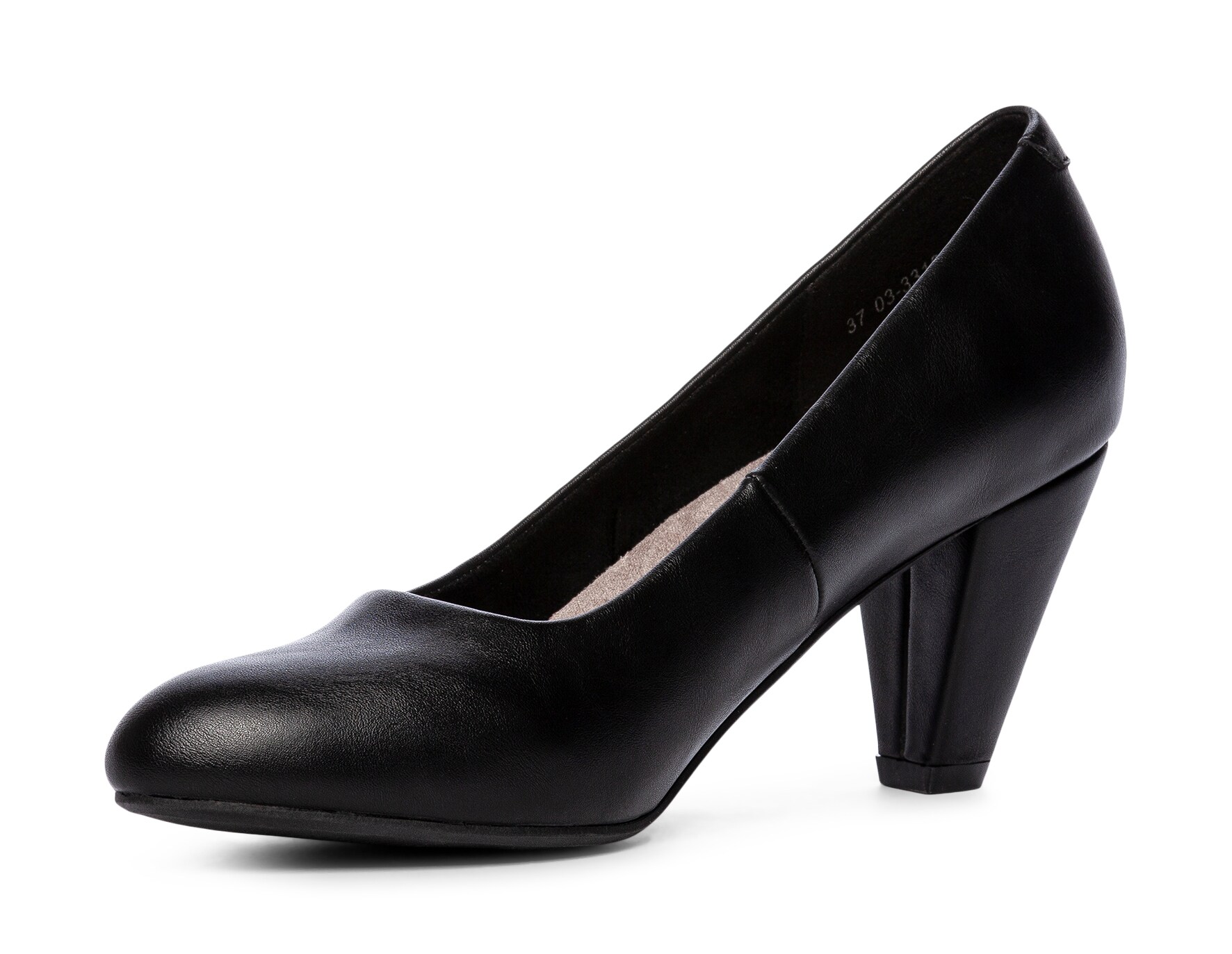 SO ALL, Pumps Svarta