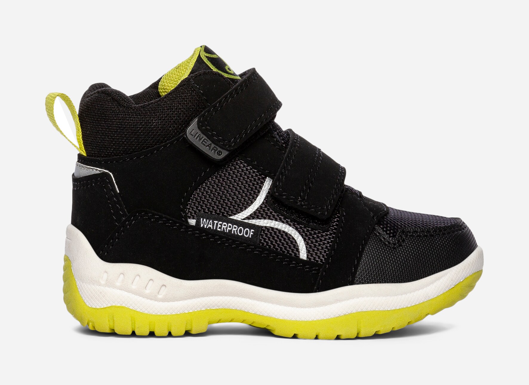 LINEAR, Sneakers Svarta