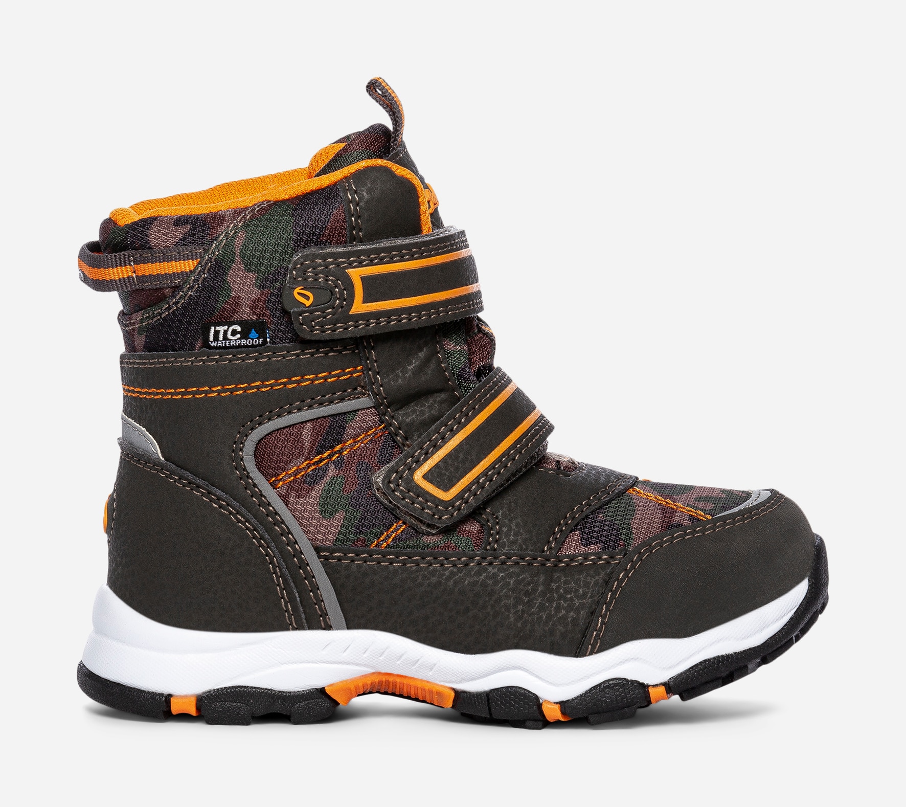 LEAF, Varmfodrade kängor waterproof Flerfärgade