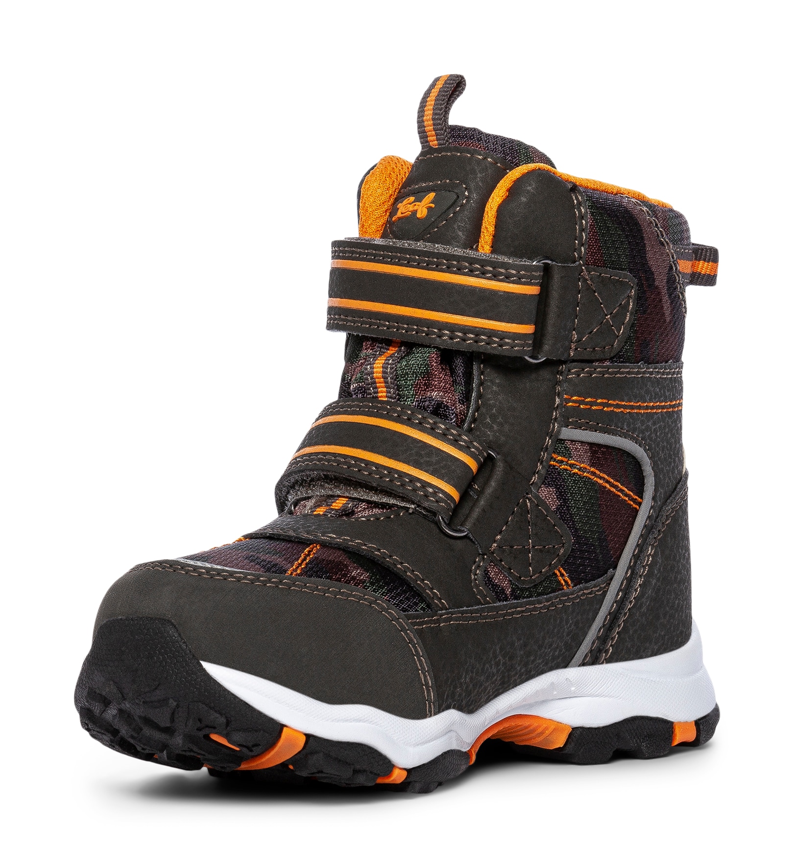 LEAF, Varmfodrade kängor waterproof Flerfärgade