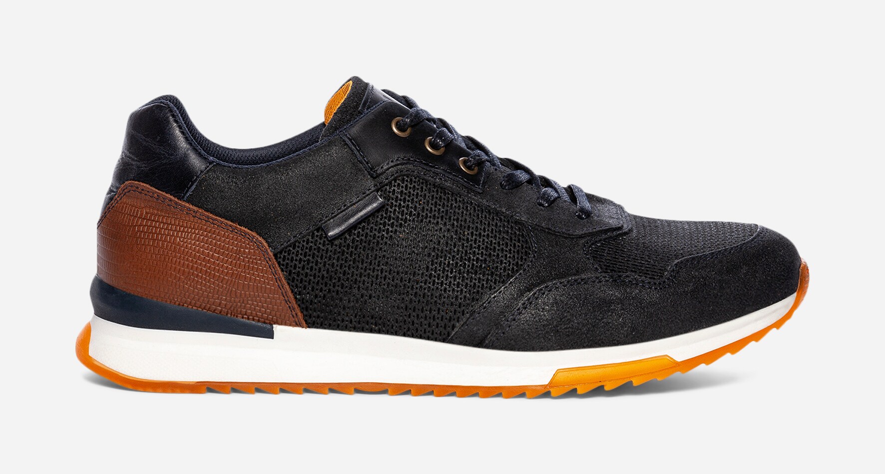 PACE, Sneakers Blå