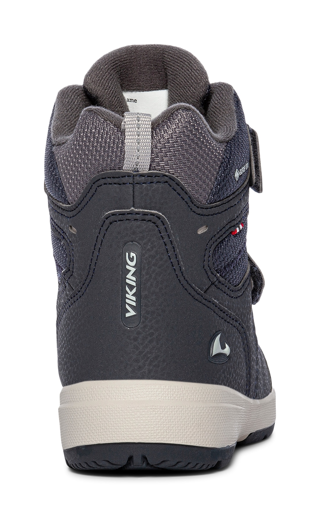 VIKING, Varmfodrade kängor waterproof Blå