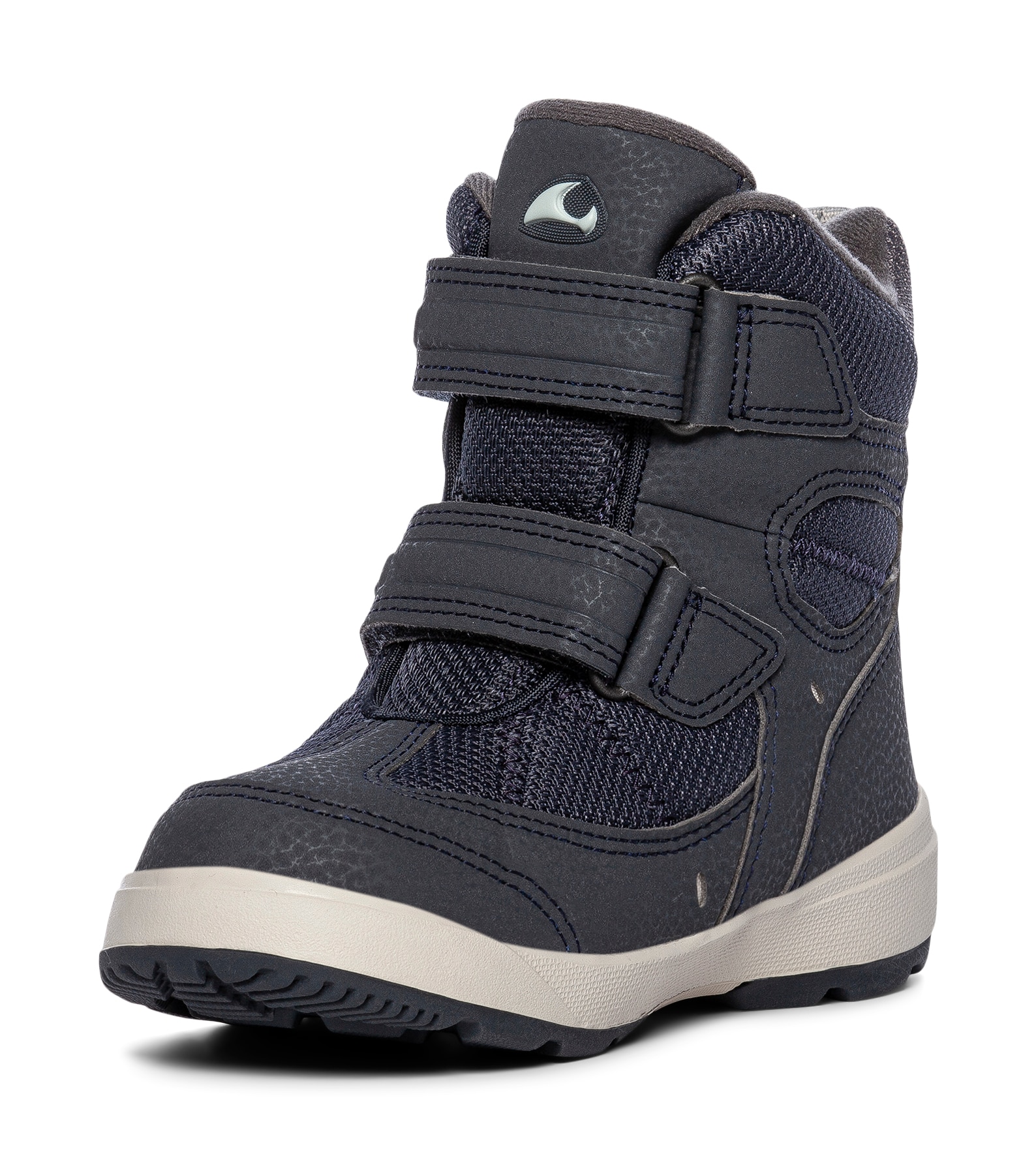 VIKING, Varmfodrade kängor waterproof Blå