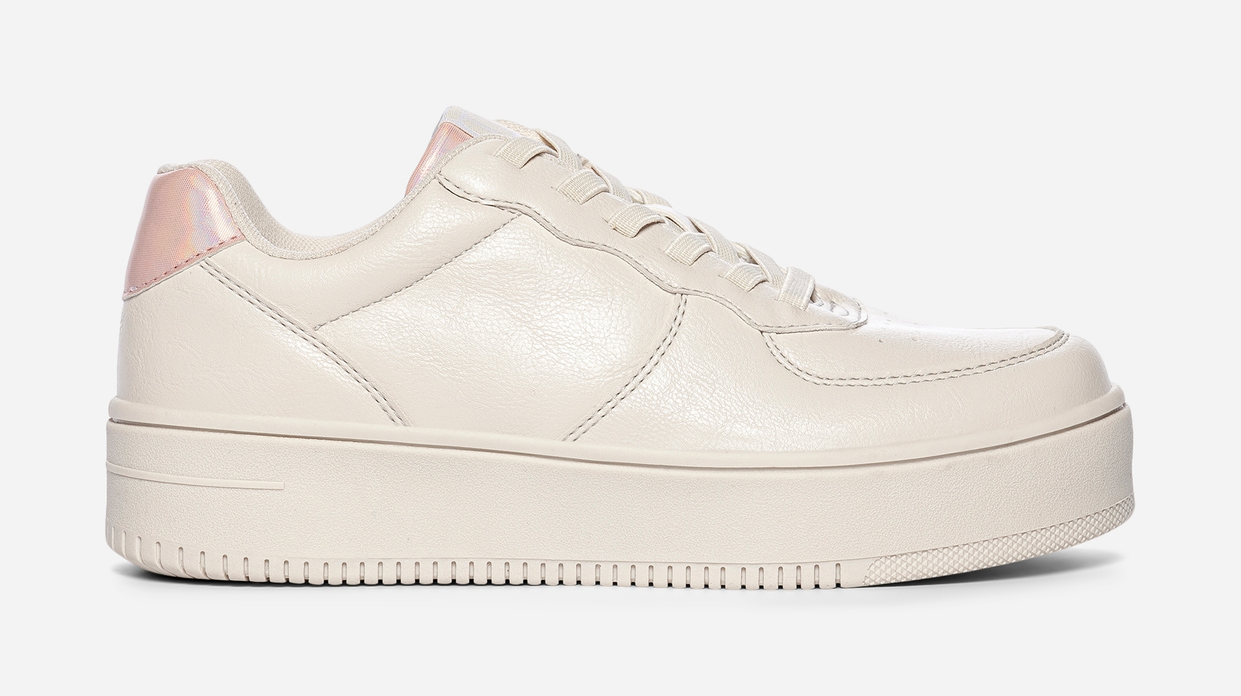 DINSKO, Sneakers Beigea