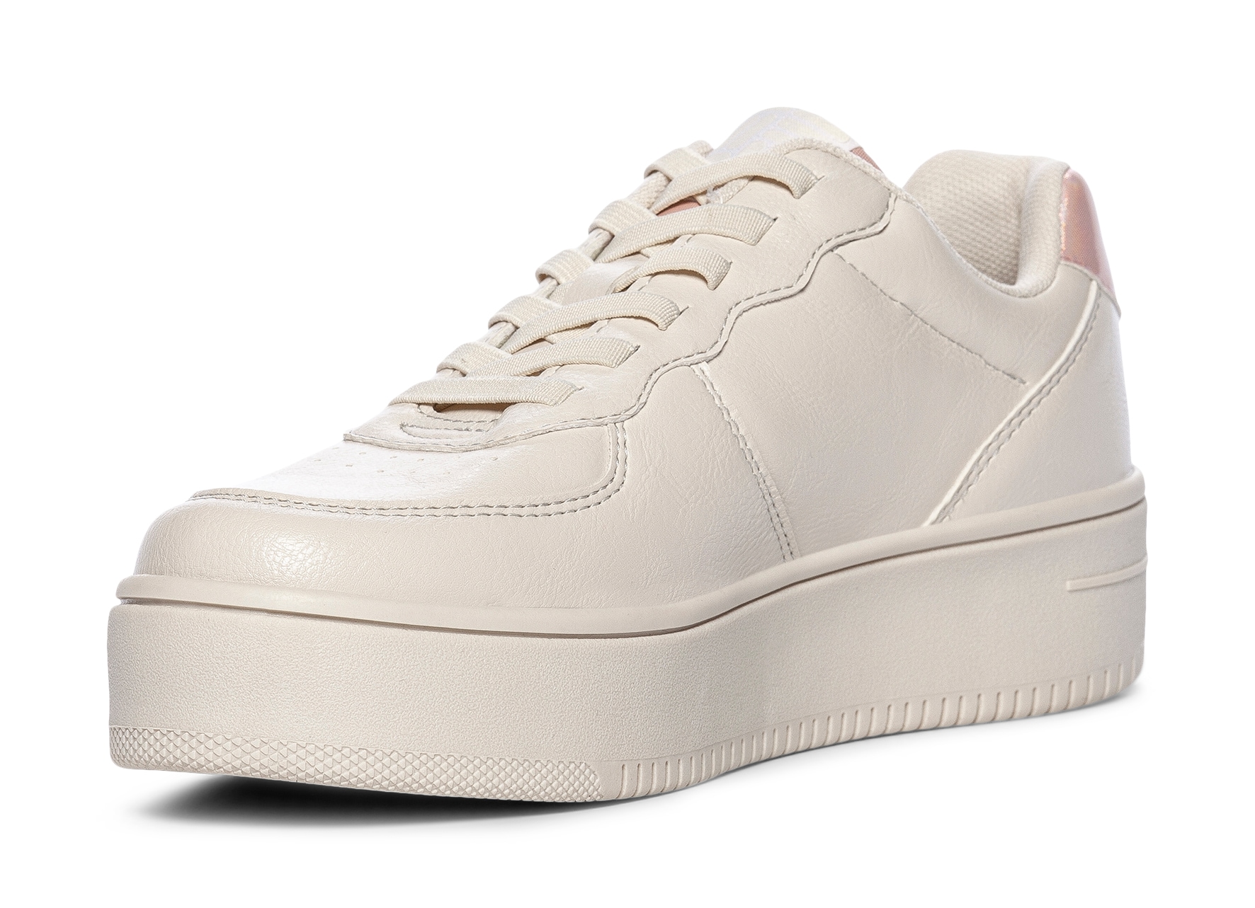 DINSKO, Sneakers Beigea