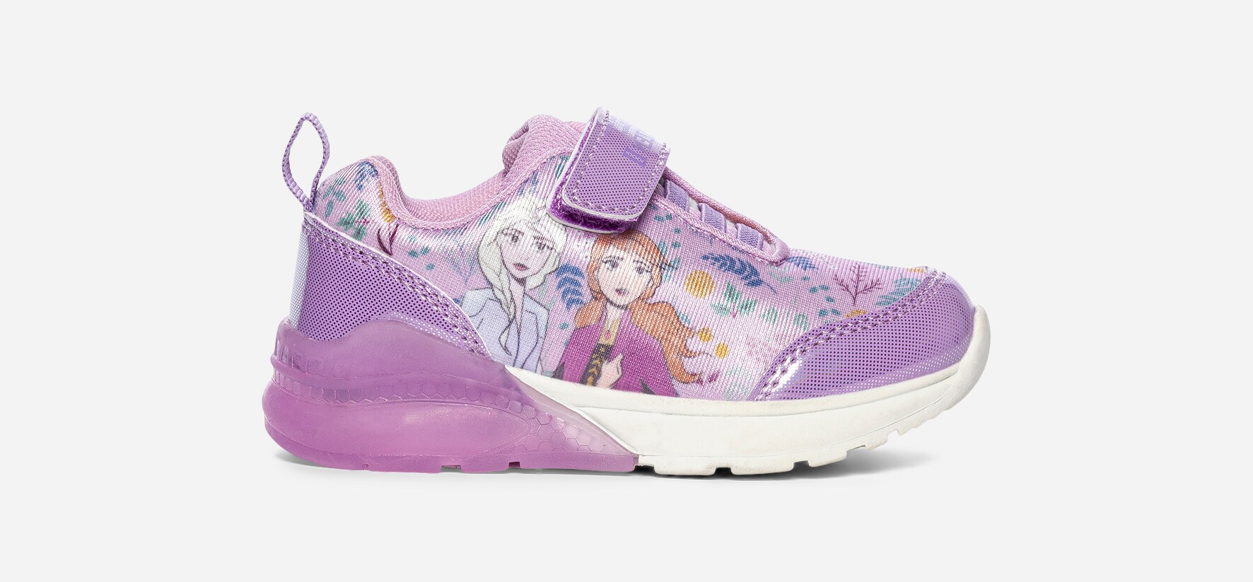 FROZEN, Sneakers Lila