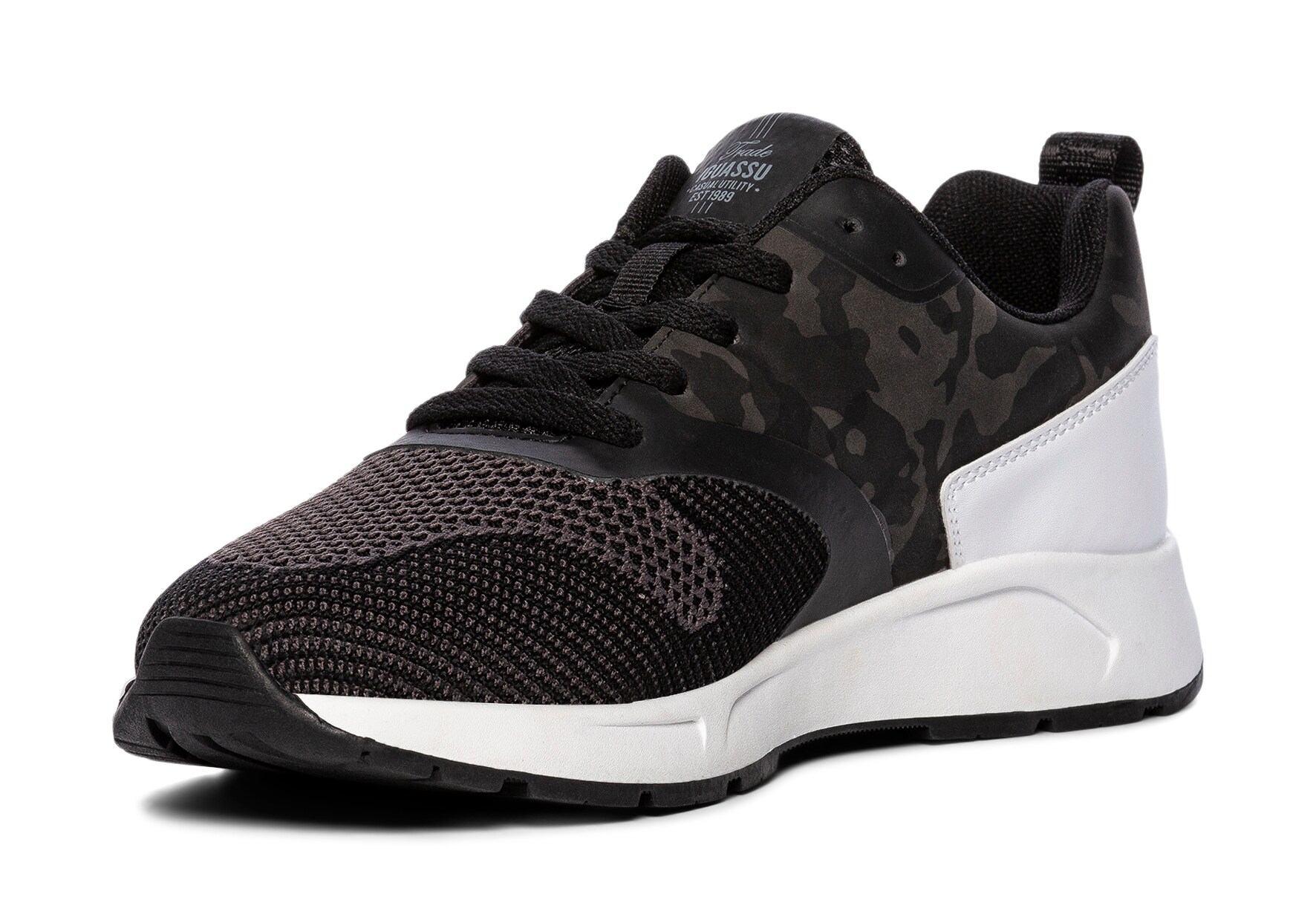 IGUASSU, Sneakers Svarta