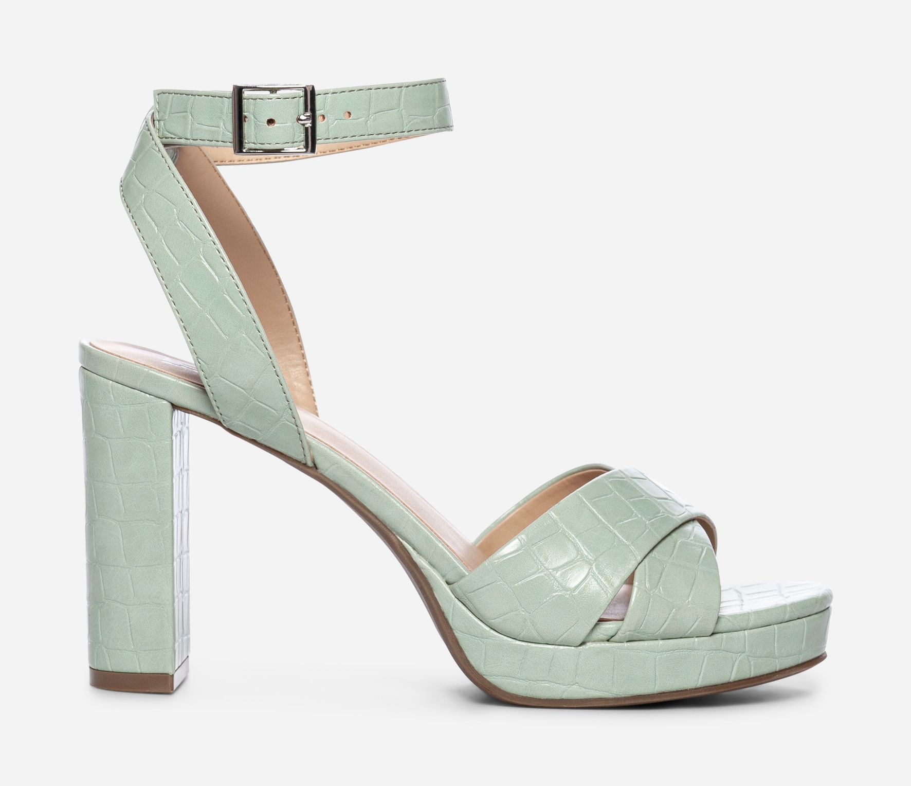 XIT, Sandaletter Gröna