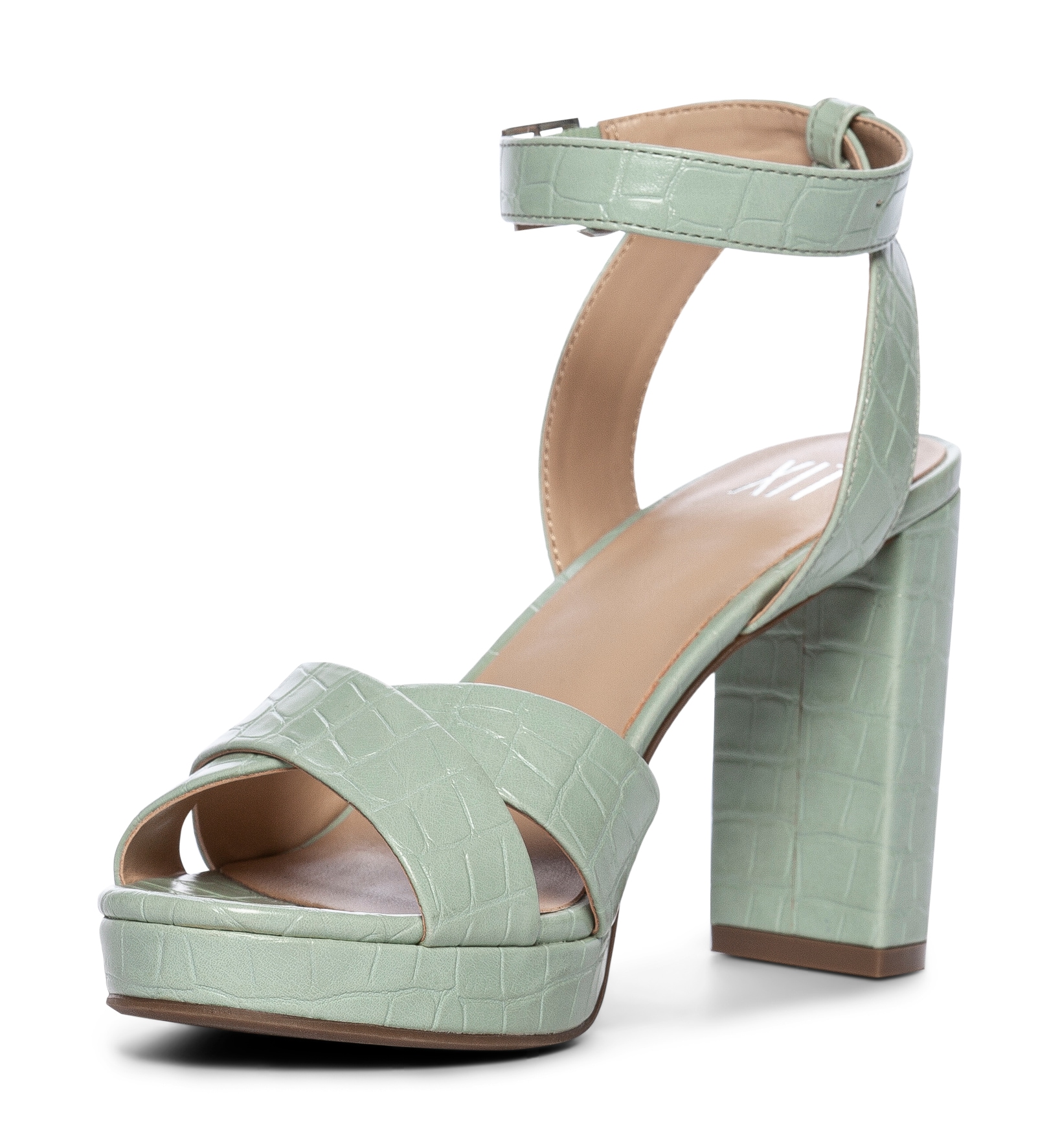 XIT, Sandaletter Gröna