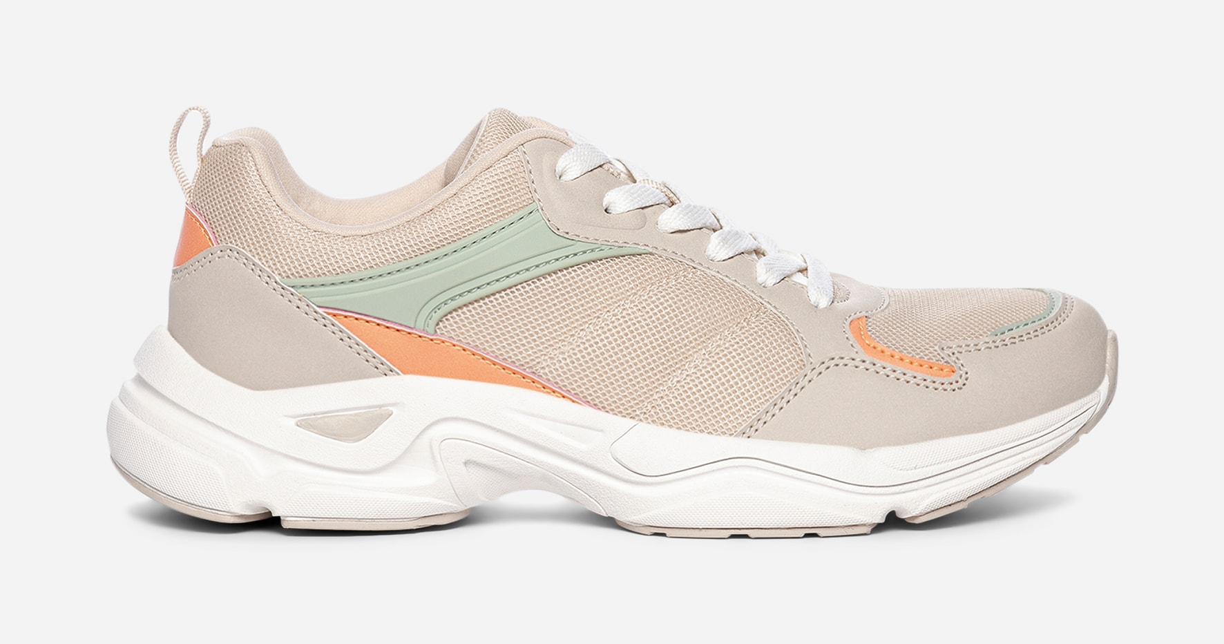 XIT, Sneakers Beigea