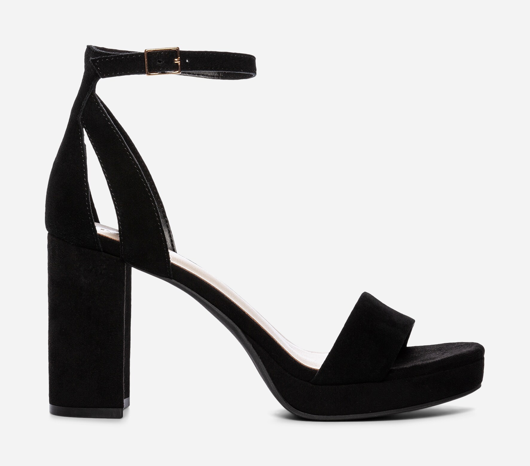 PACE, Sandaletter Svarta