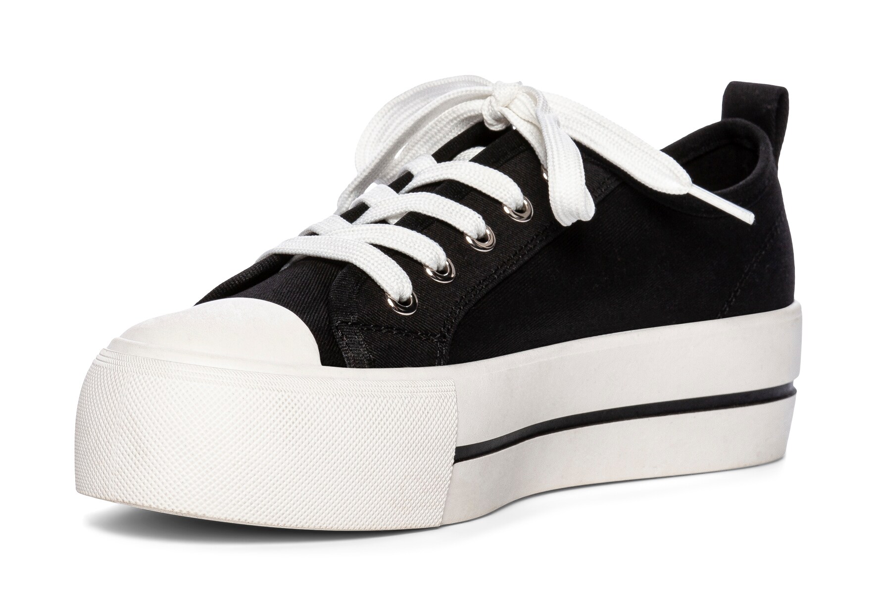 ATTITUDE, Sneakers Svarta