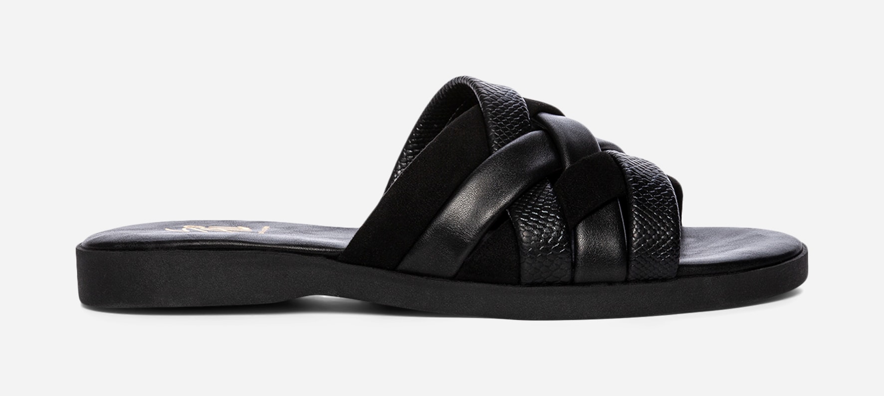 SO ALL, Sandaler Svarta