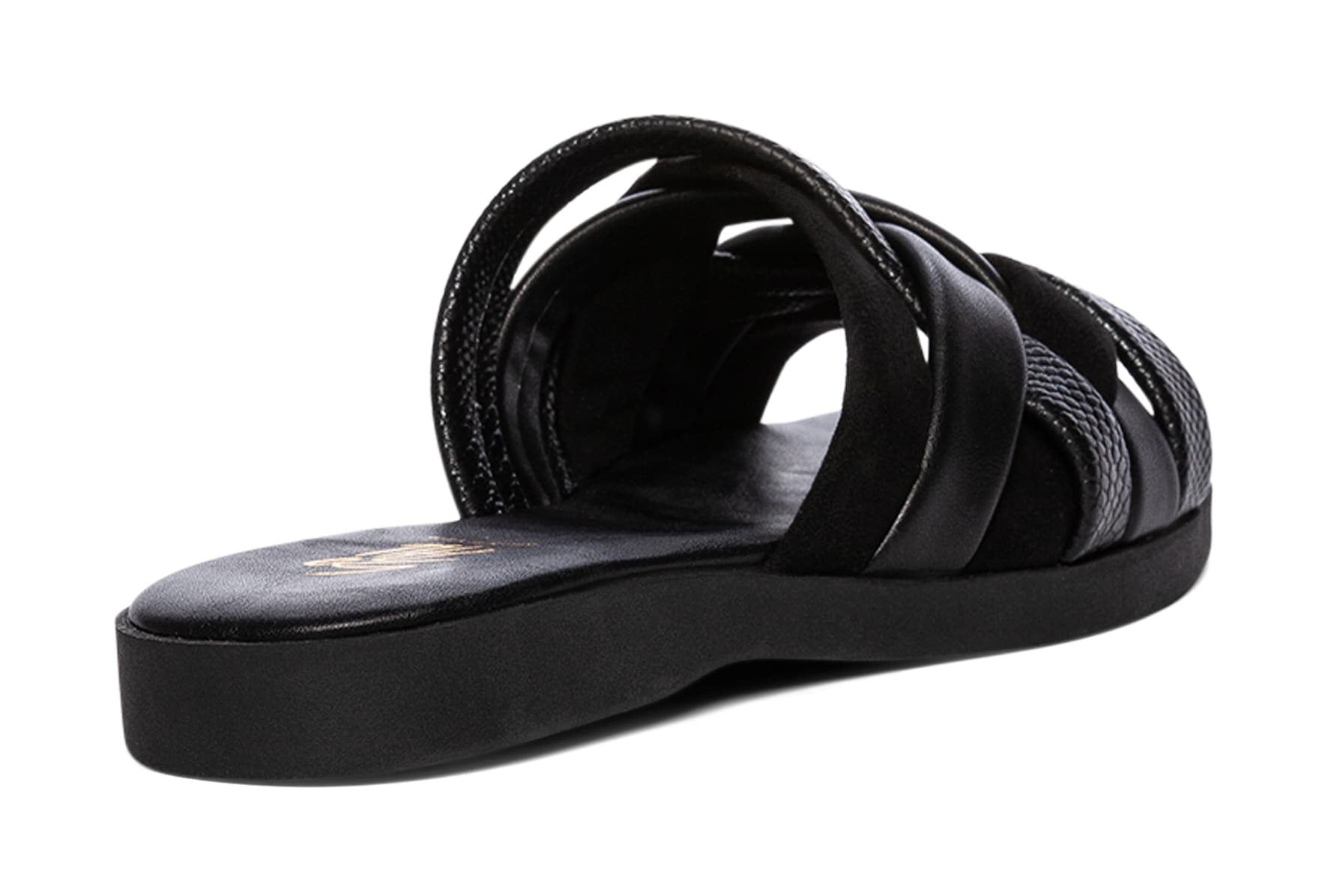 SO ALL, Sandaler Svarta