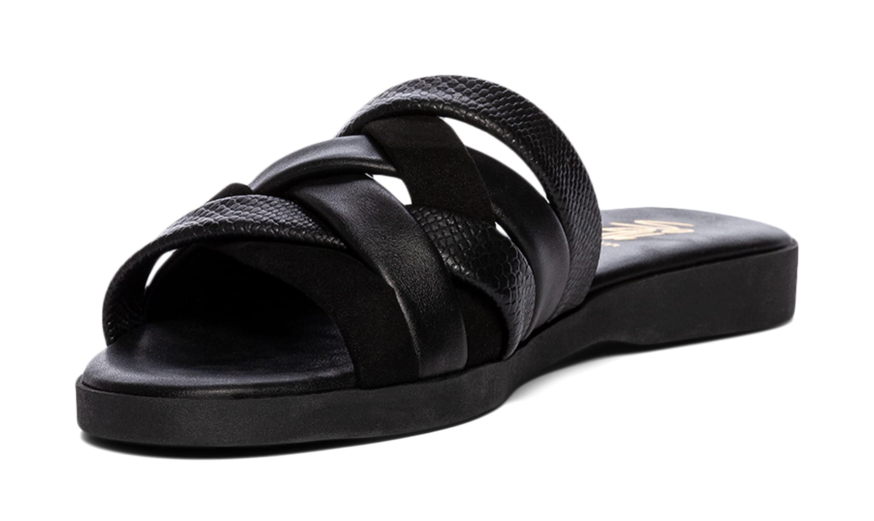 SO ALL, Sandaler Svarta