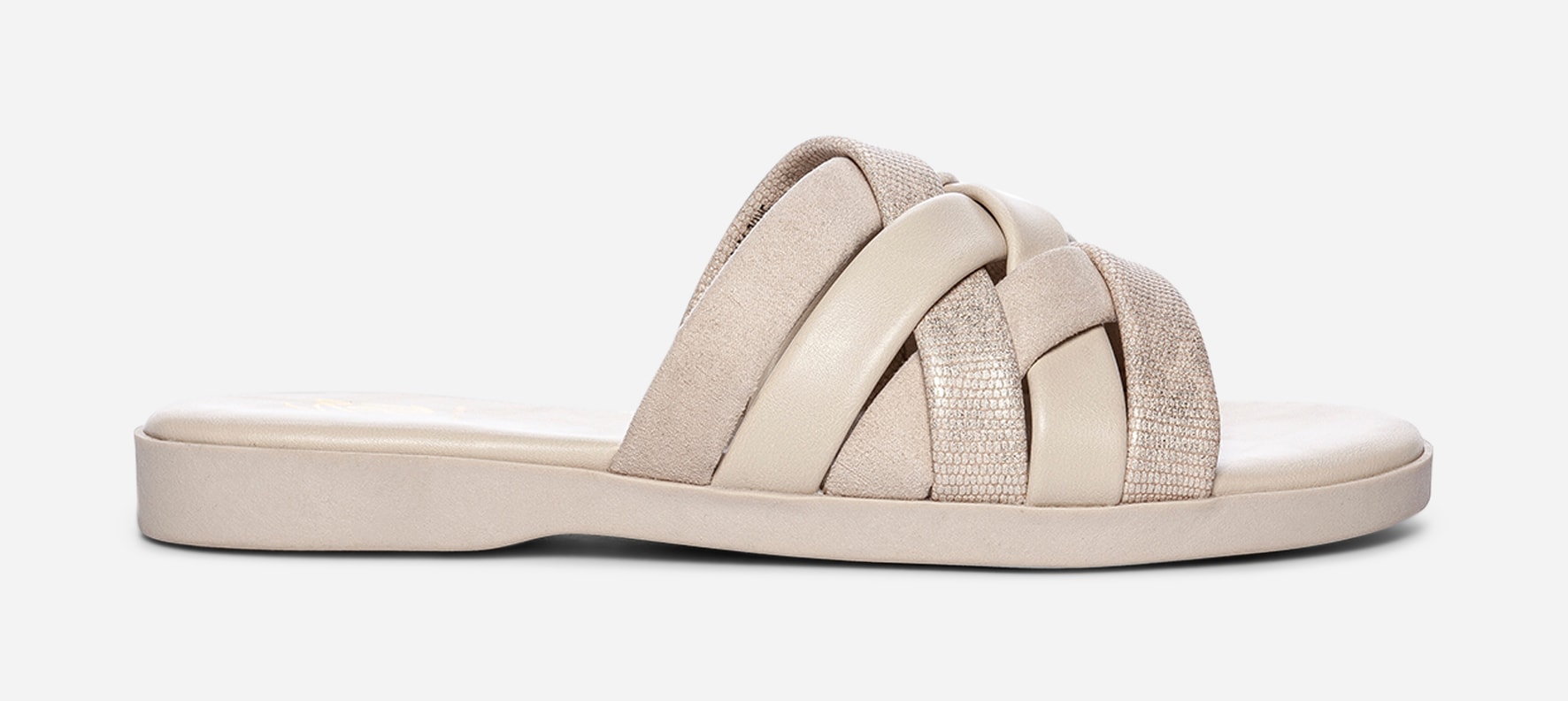 SO ALL, Sandaler Beigea