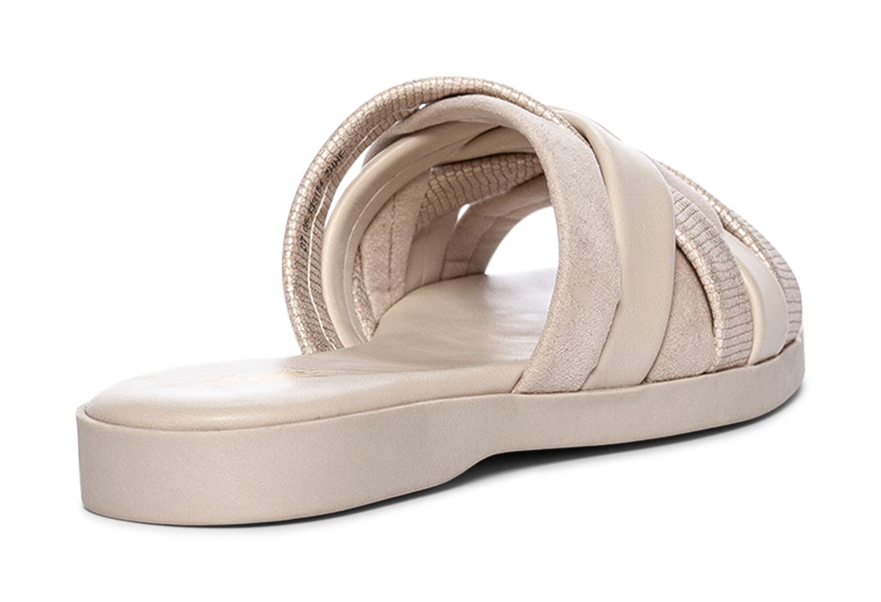 SO ALL, Sandaler Beigea