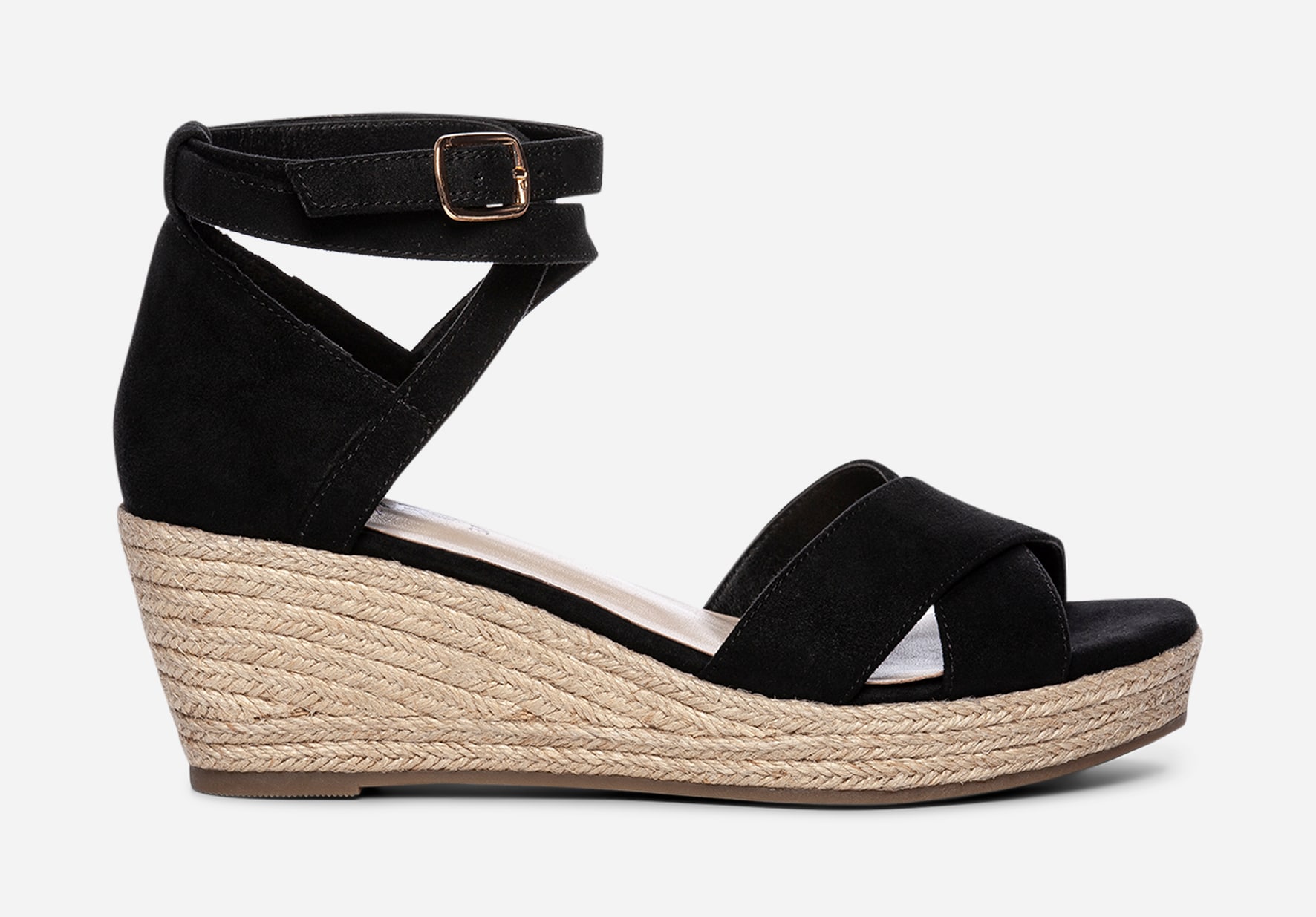 LINEAR, Sandaletter Svarta