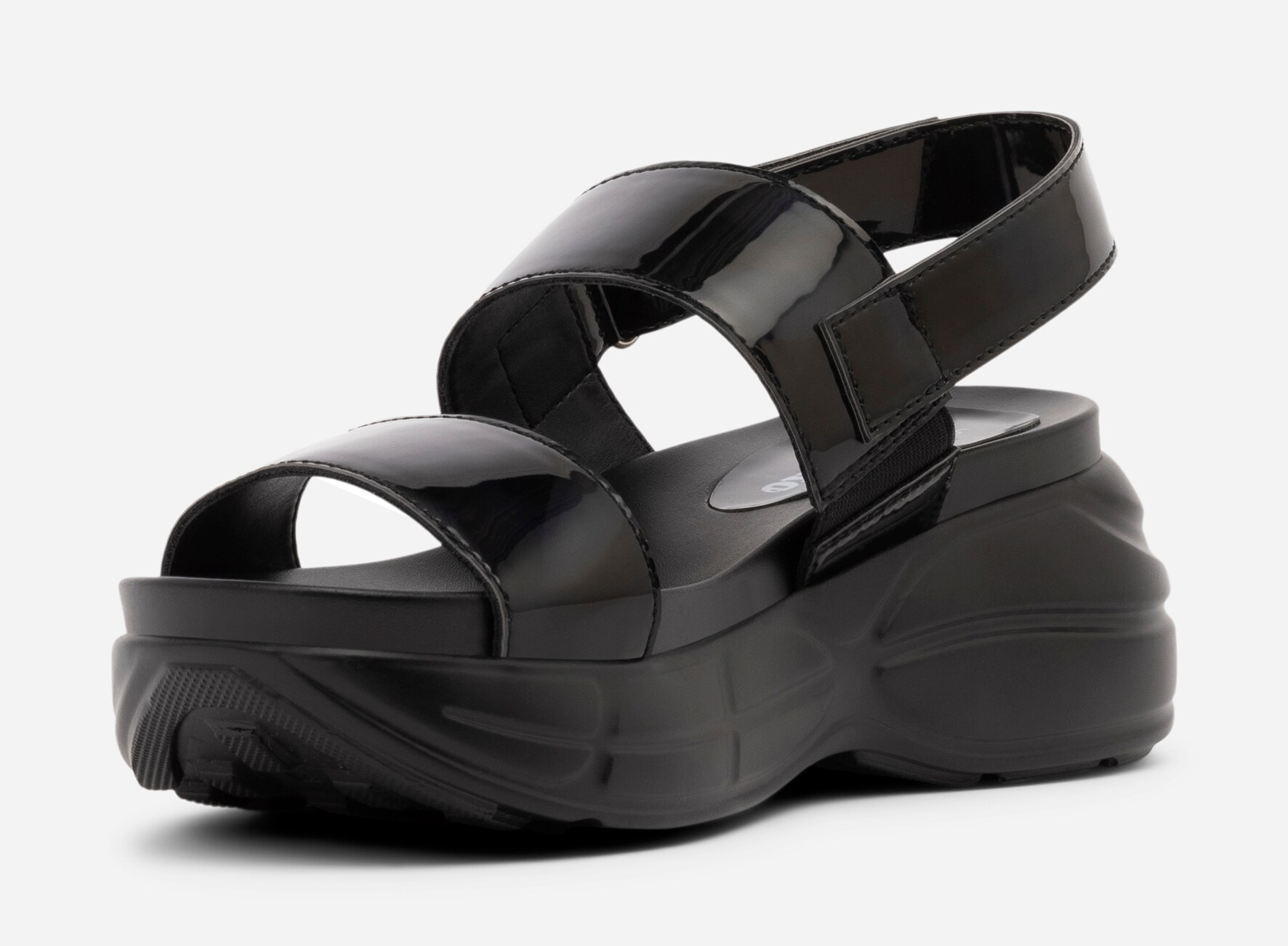 DINSKO, Sandaler Svarta