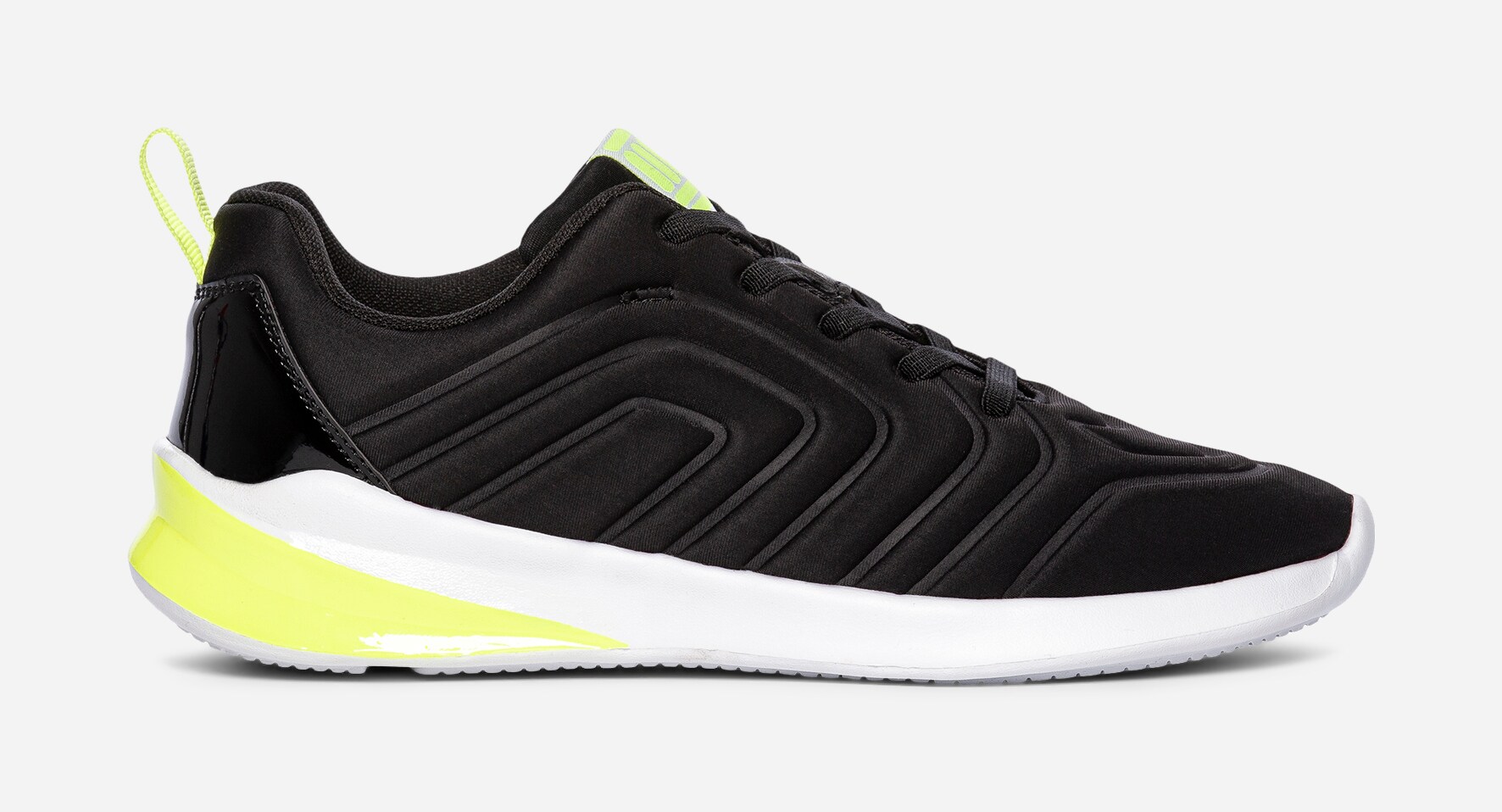 DINSKO, Sneakers Svarta