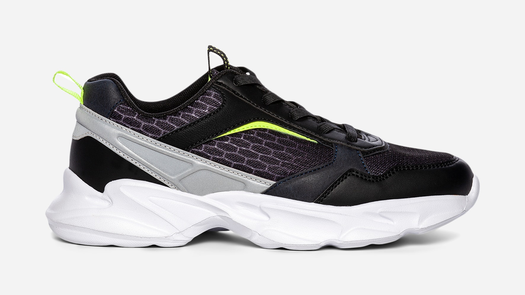 DINSKO, Sneakers Svarta