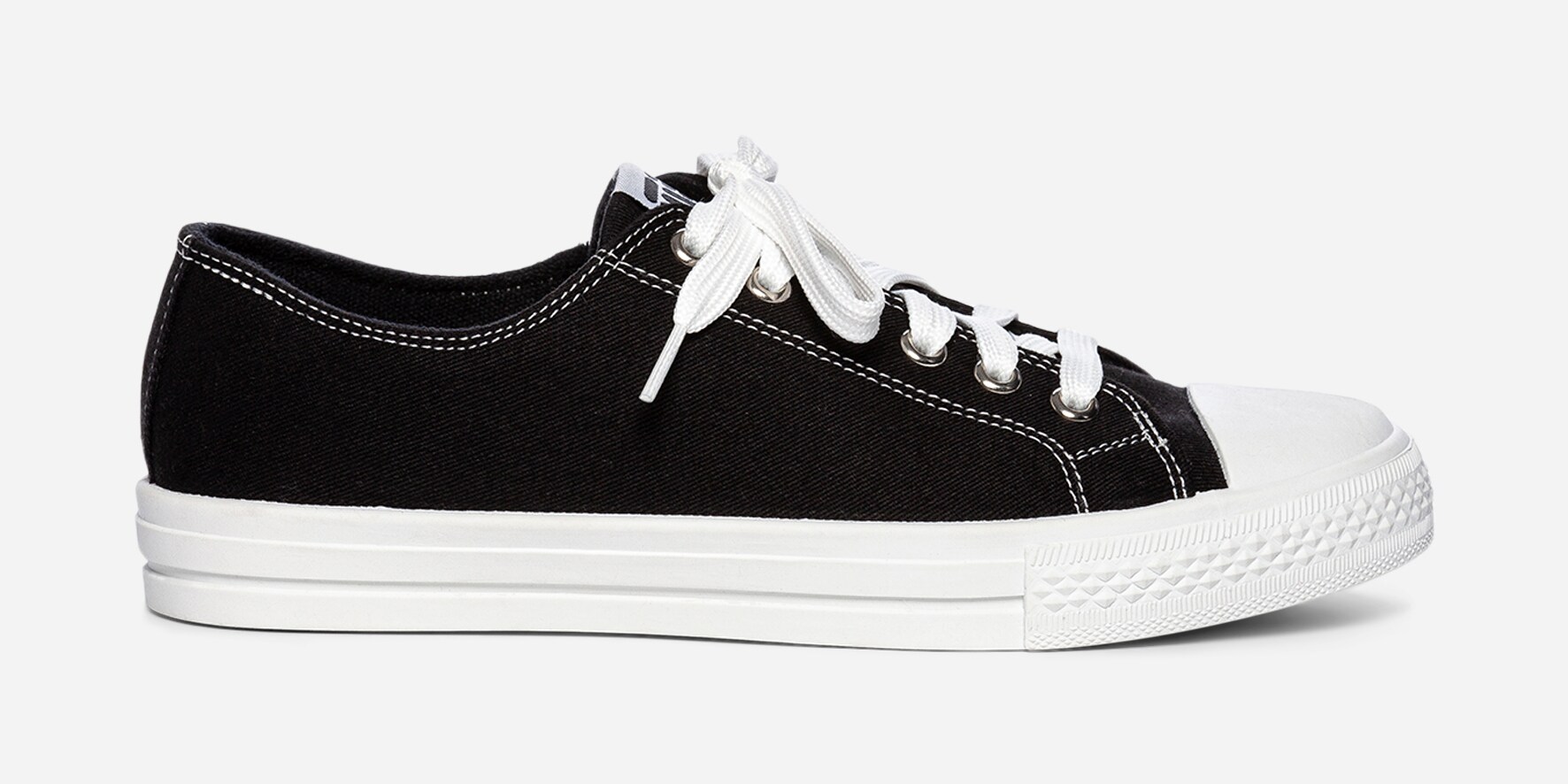 DINSKO, Sneakers Svarta