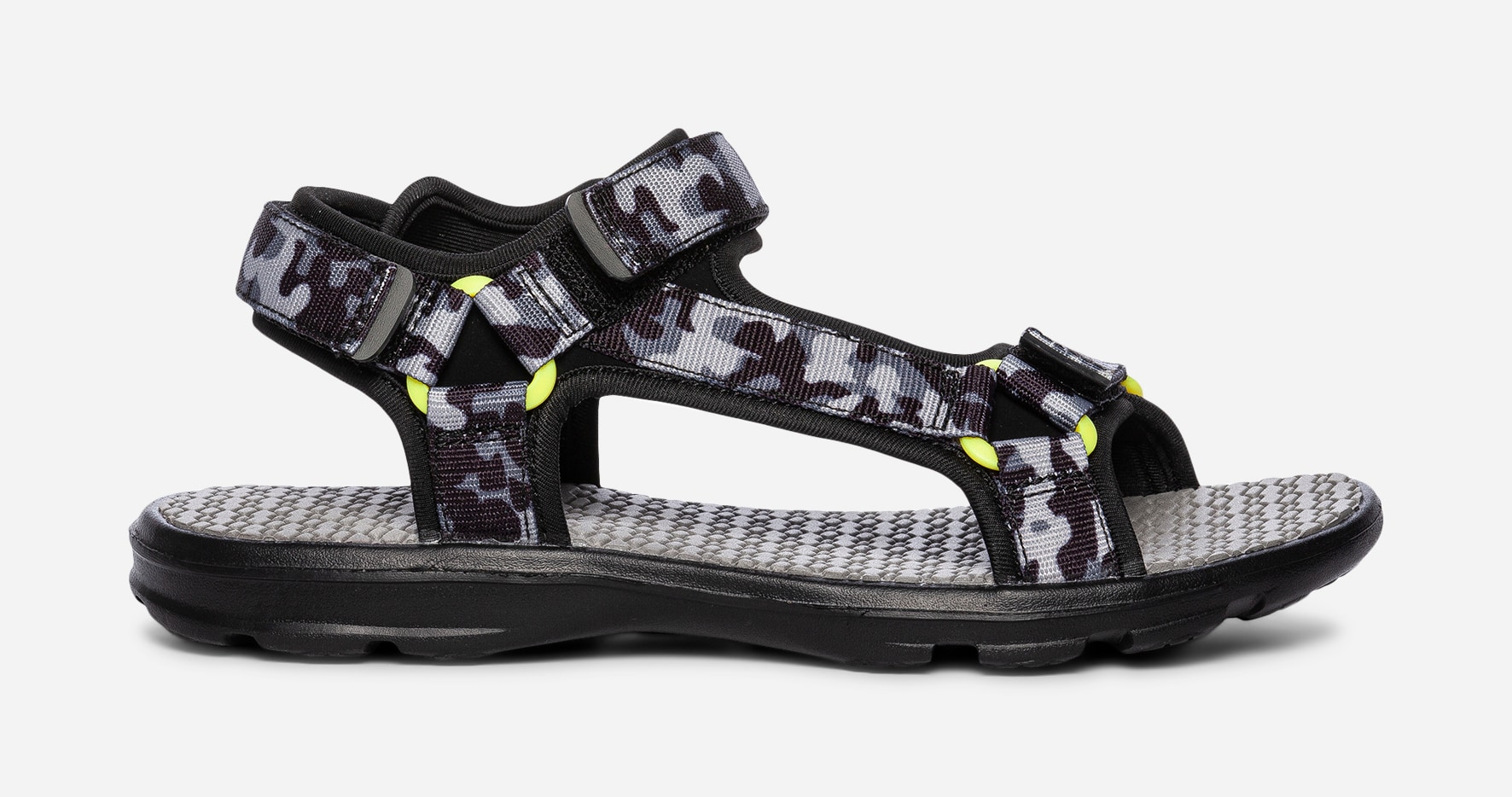 DINSKO, Sandaler Svarta