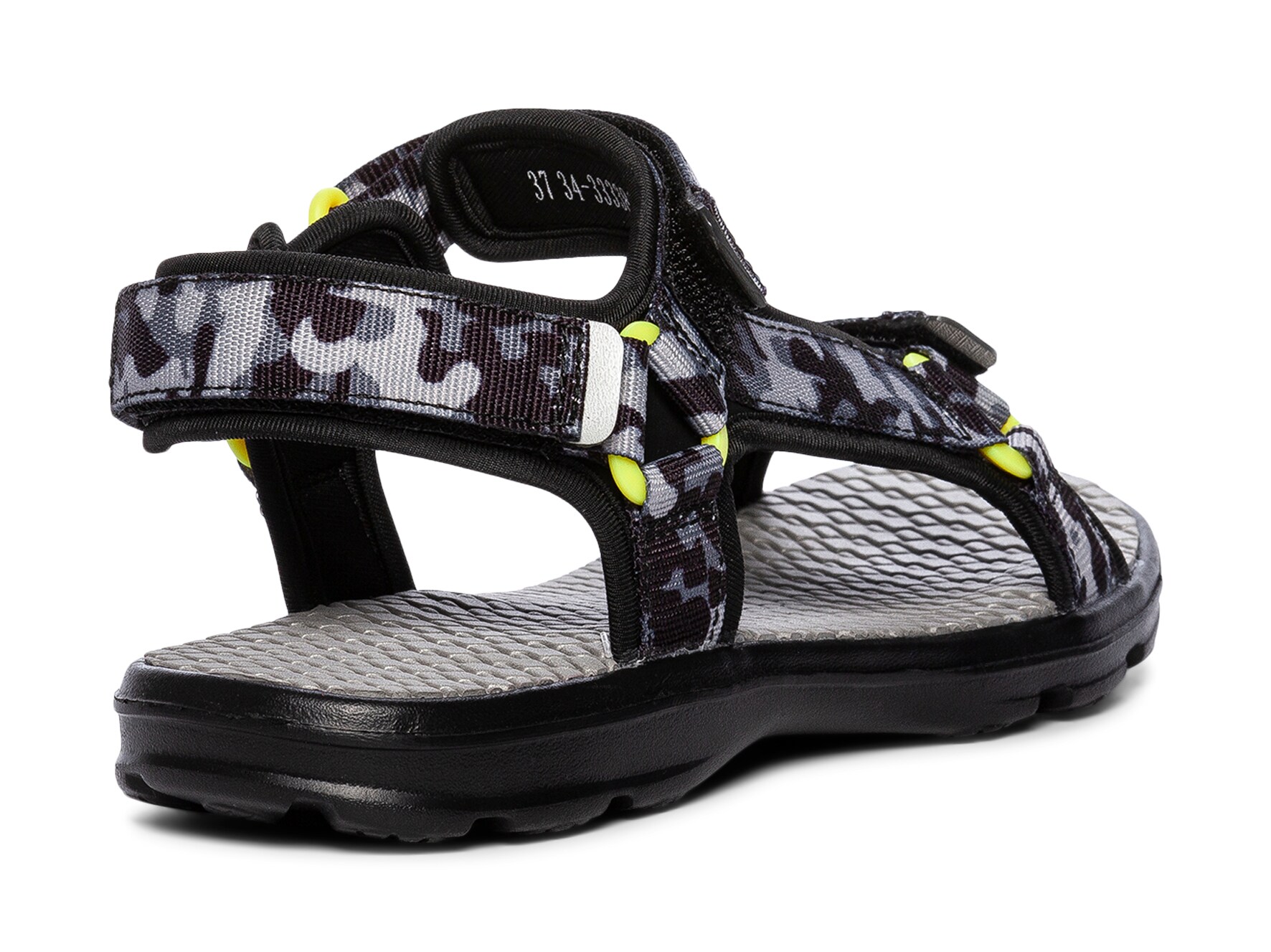 DINSKO, Sandaler Svarta