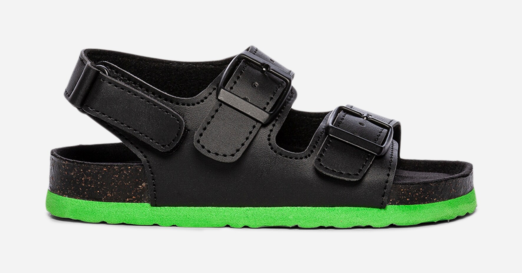 DINSKO, Sandaler Svarta