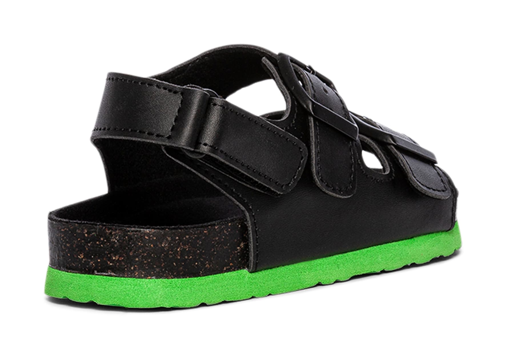 DINSKO, Sandaler Svarta