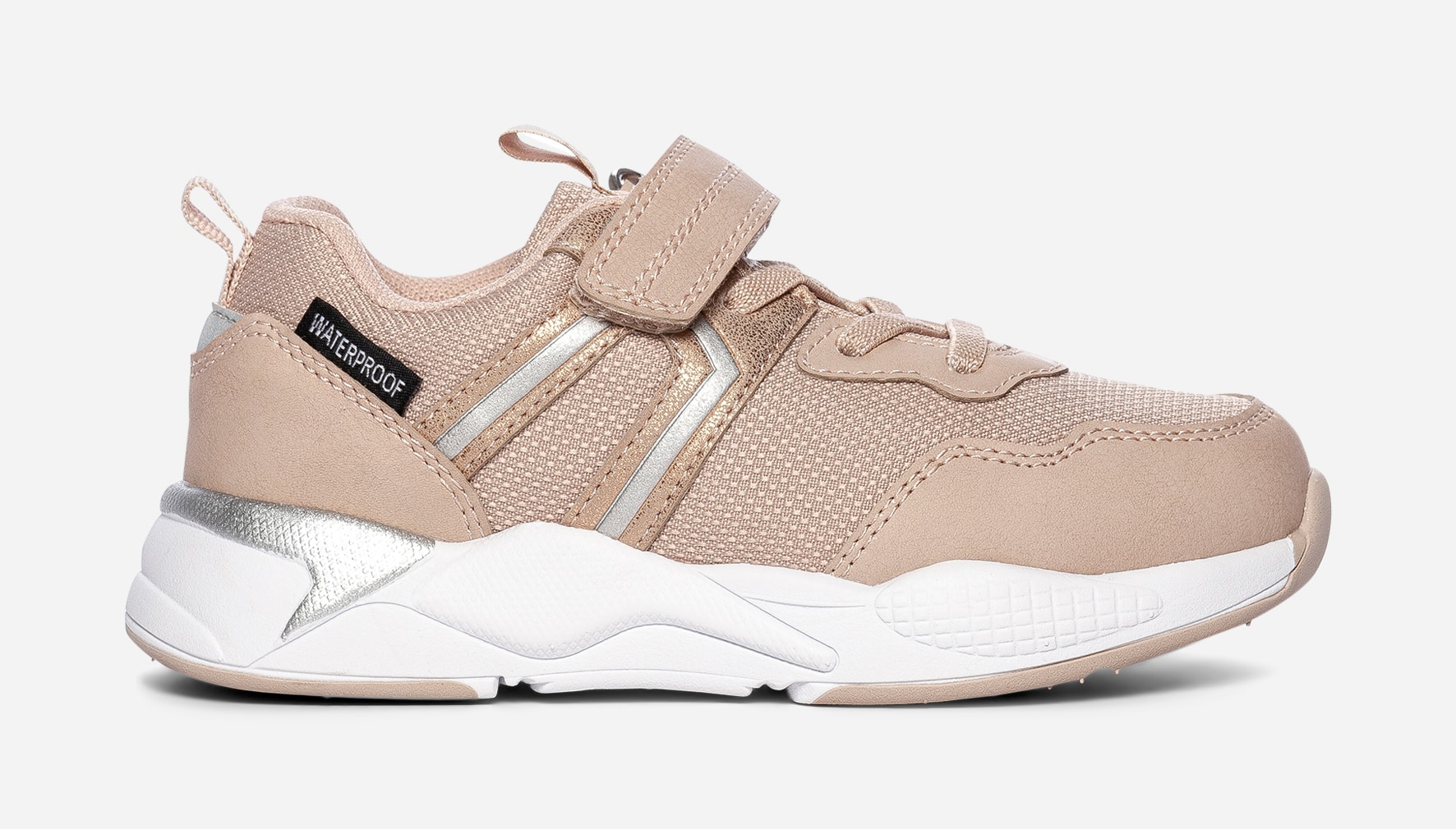 LINEAR, Sneakers waterproof Rosa