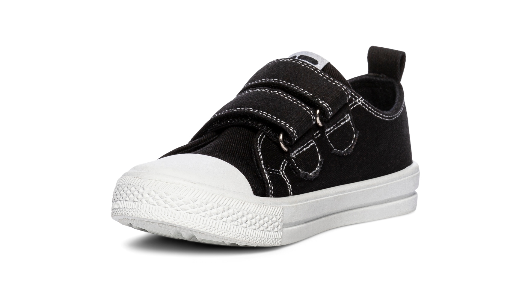 DINSKO, Tygskor Svarta