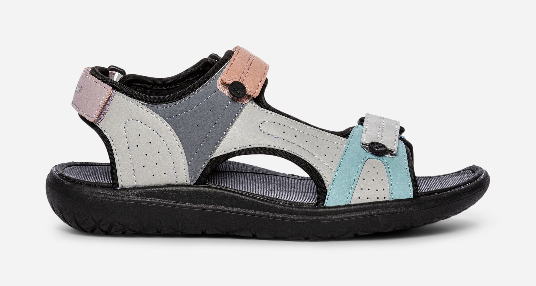 LINEAR, Sandaler Flerfärgade