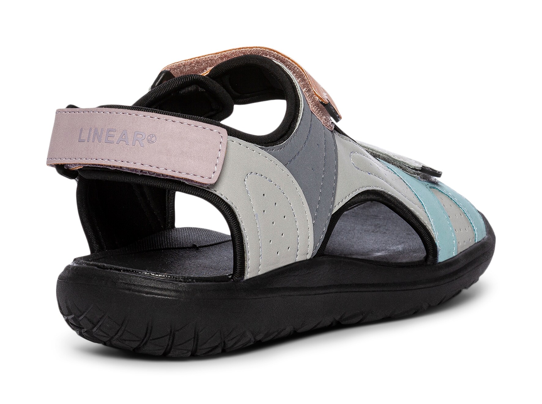 LINEAR, Sandaler Flerfärgade