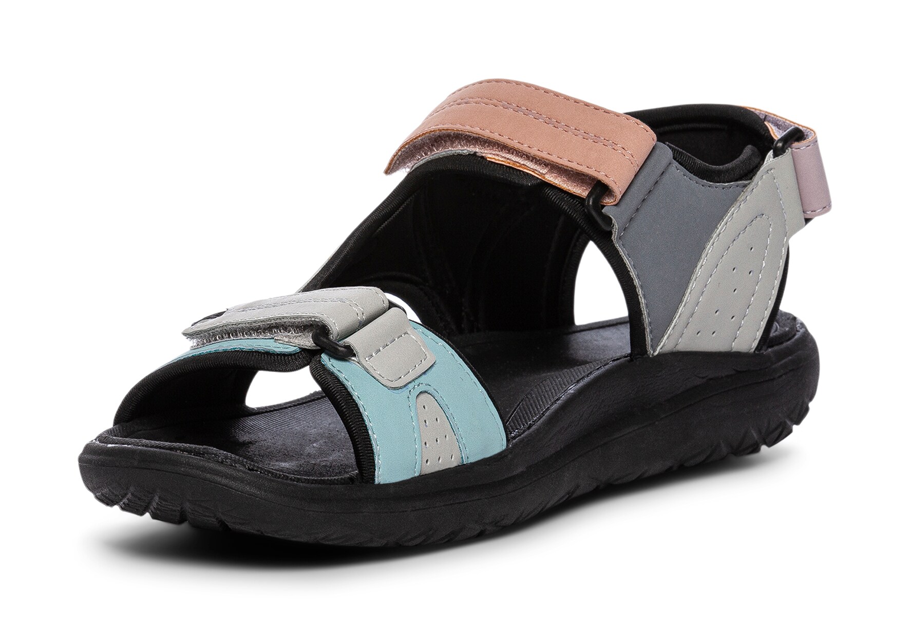 LINEAR, Sandaler Flerfärgade