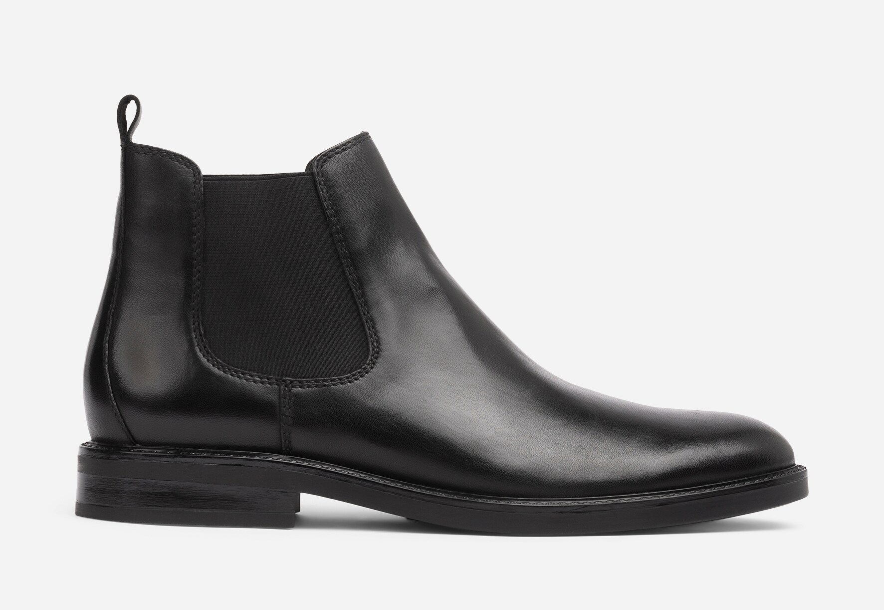 PACE, Chelseaboots Svarta