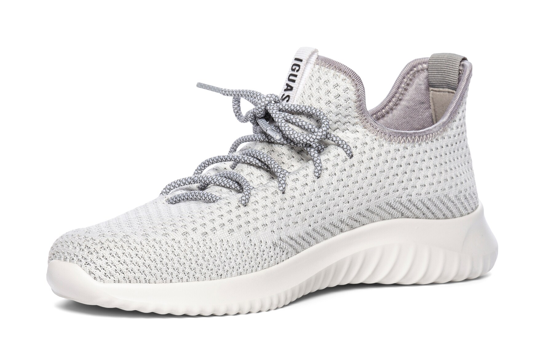 IGUASSU, Sneakers Gråa