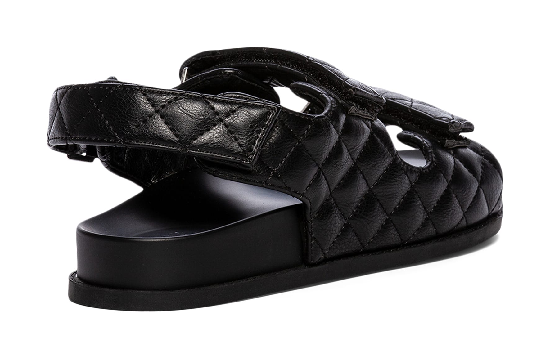 XIT, Sandaler Svarta