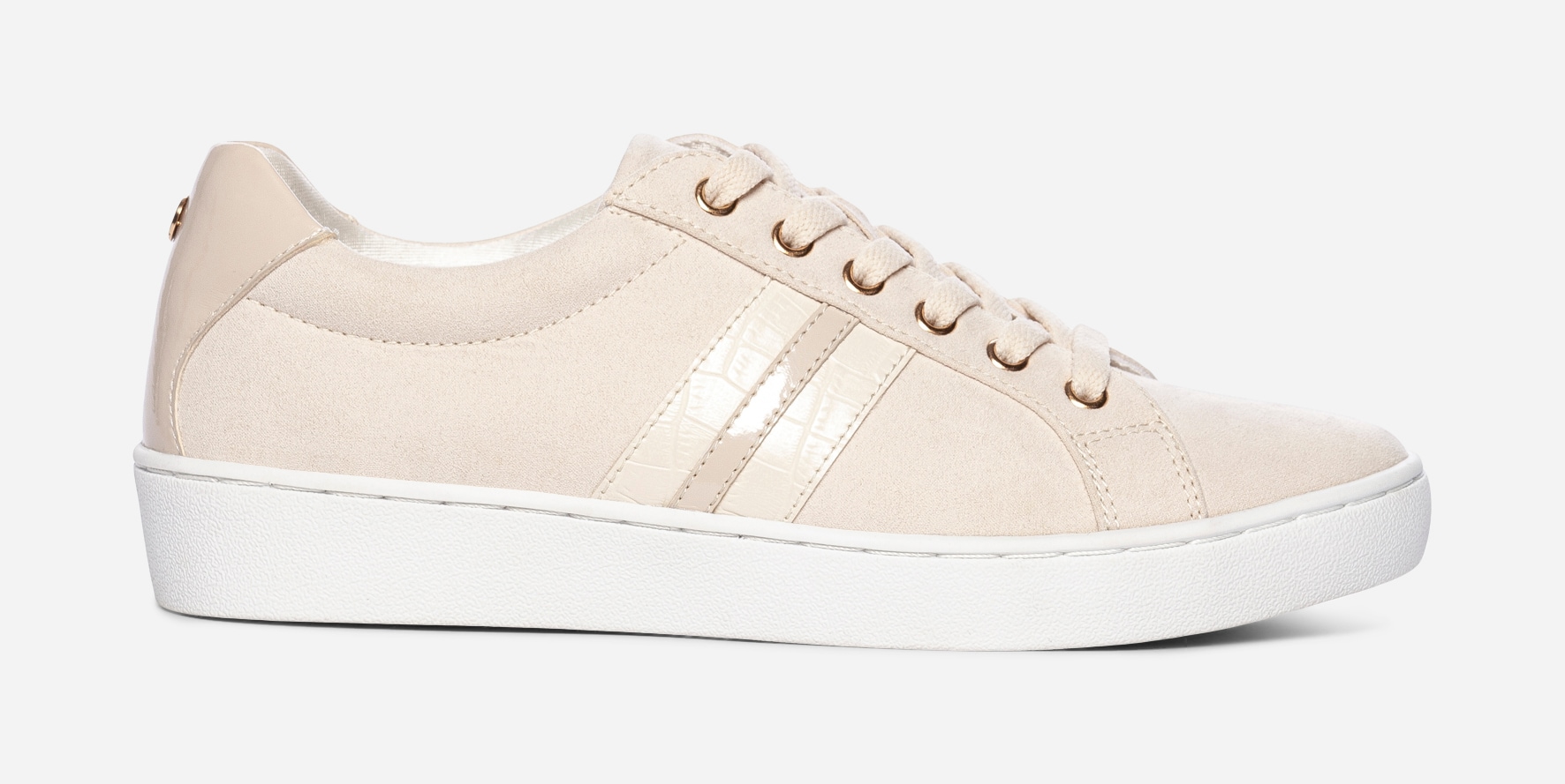 SO ALL, Sneakers Beigea