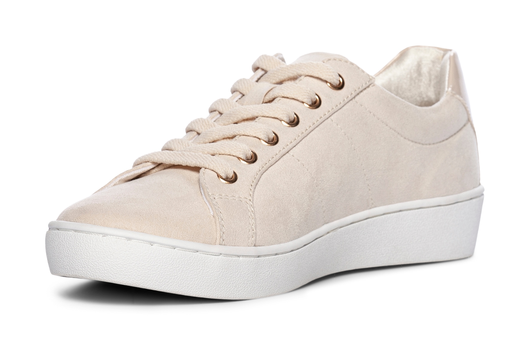 SO ALL, Sneakers Beigea