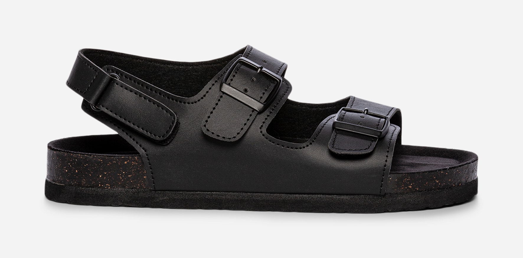 DINSKO, Sandaler Svarta
