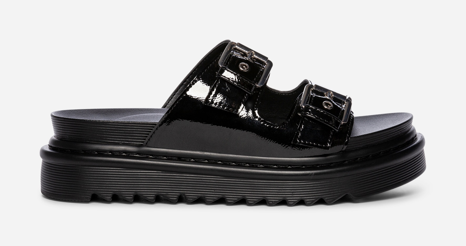 ATTITUDE, Sandaler Svarta